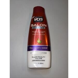 Alberto VO5 Salon Series Full Body + Shine Conditioner - 14.2 fl oz